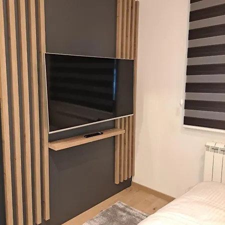 Nova Planina 02*03 Apartman *